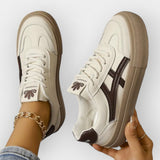 Adidas Retro Platformtalpú Sportcipők