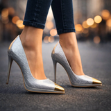 Natalia | Aranyhegyű Stiletto