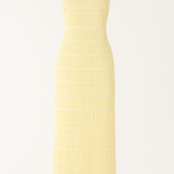 Cătălina – Fekete Maxi Ruhás Halter
