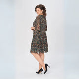 Daniela – Rochie de Primăvară