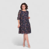 Daniela – Rochie de Primăvară