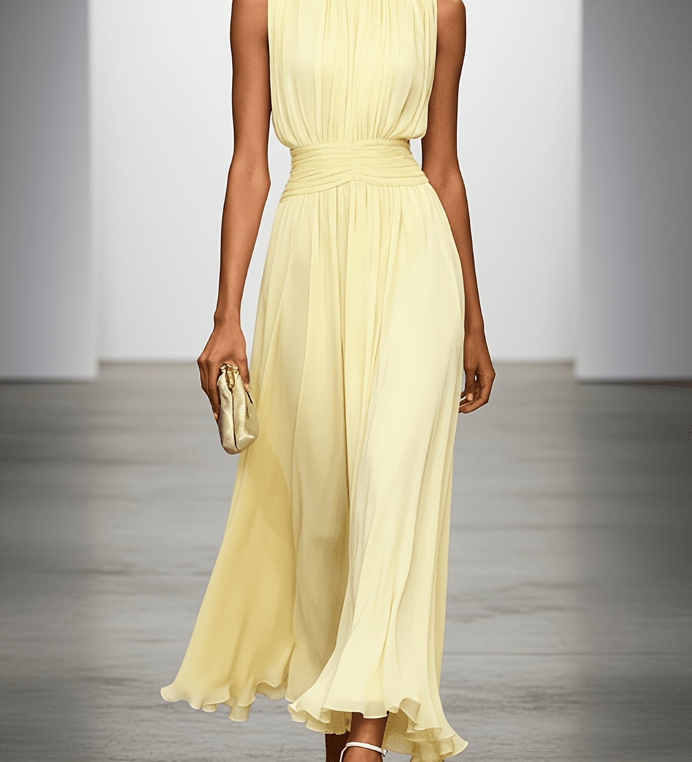 Dorina – Elegáns Maxi Ruha