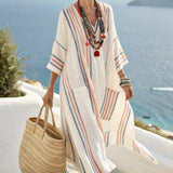 Magdalena – Caftan Ruha a Côte d'Azur Szellemében
