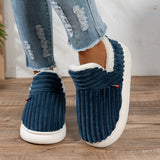 CozyStep – Puhatalpú Otthoni Papucsok