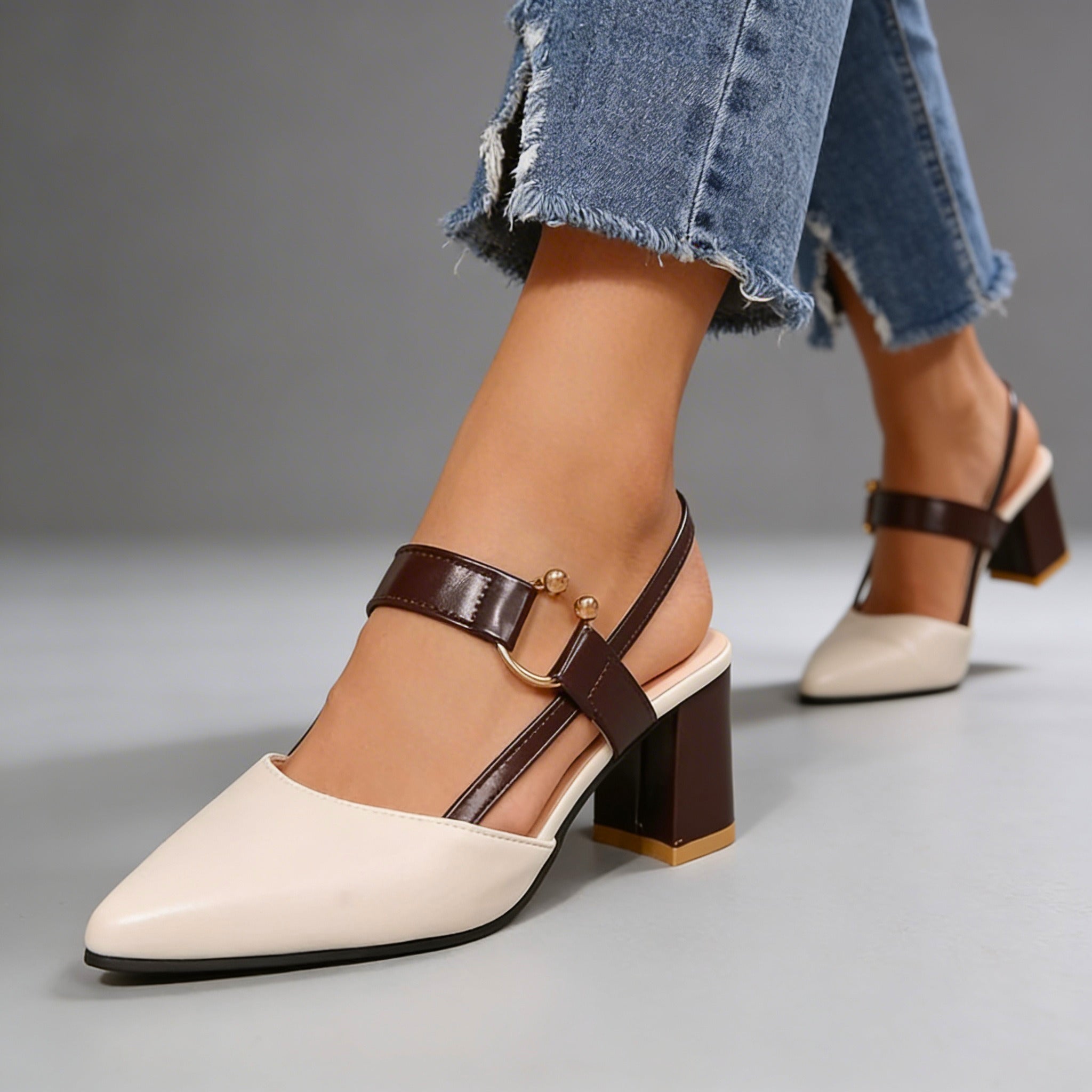 Marlise | Elegáns Magassarkú Cipők