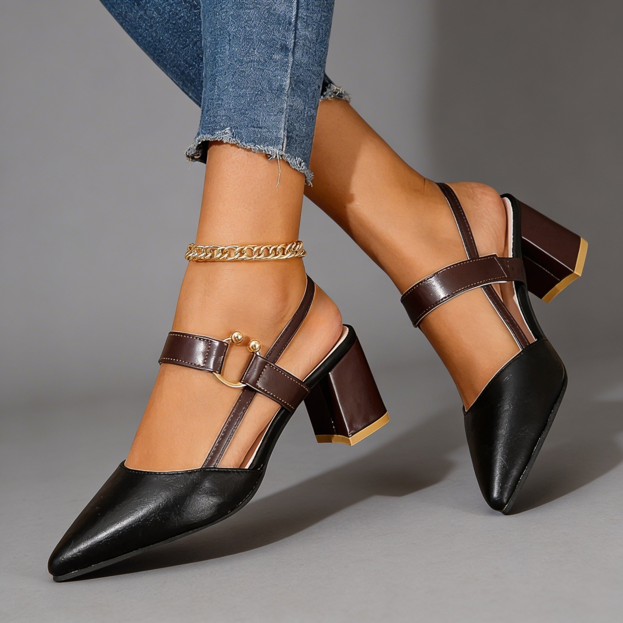 Marlise | Elegáns Magassarkú Cipők
