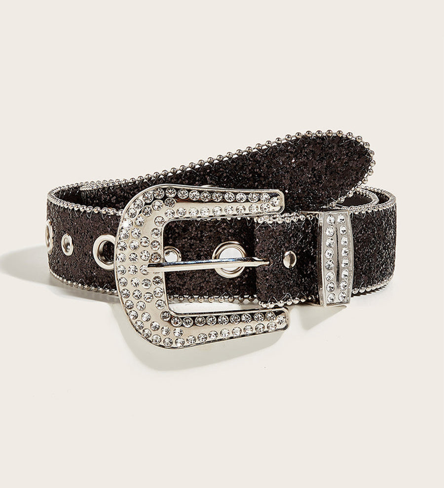 Daliana – Strasszos glamour öv