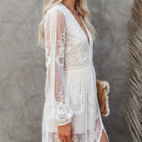 Camelia – Boho-chic Maxi Ruha Naplementére és Estére