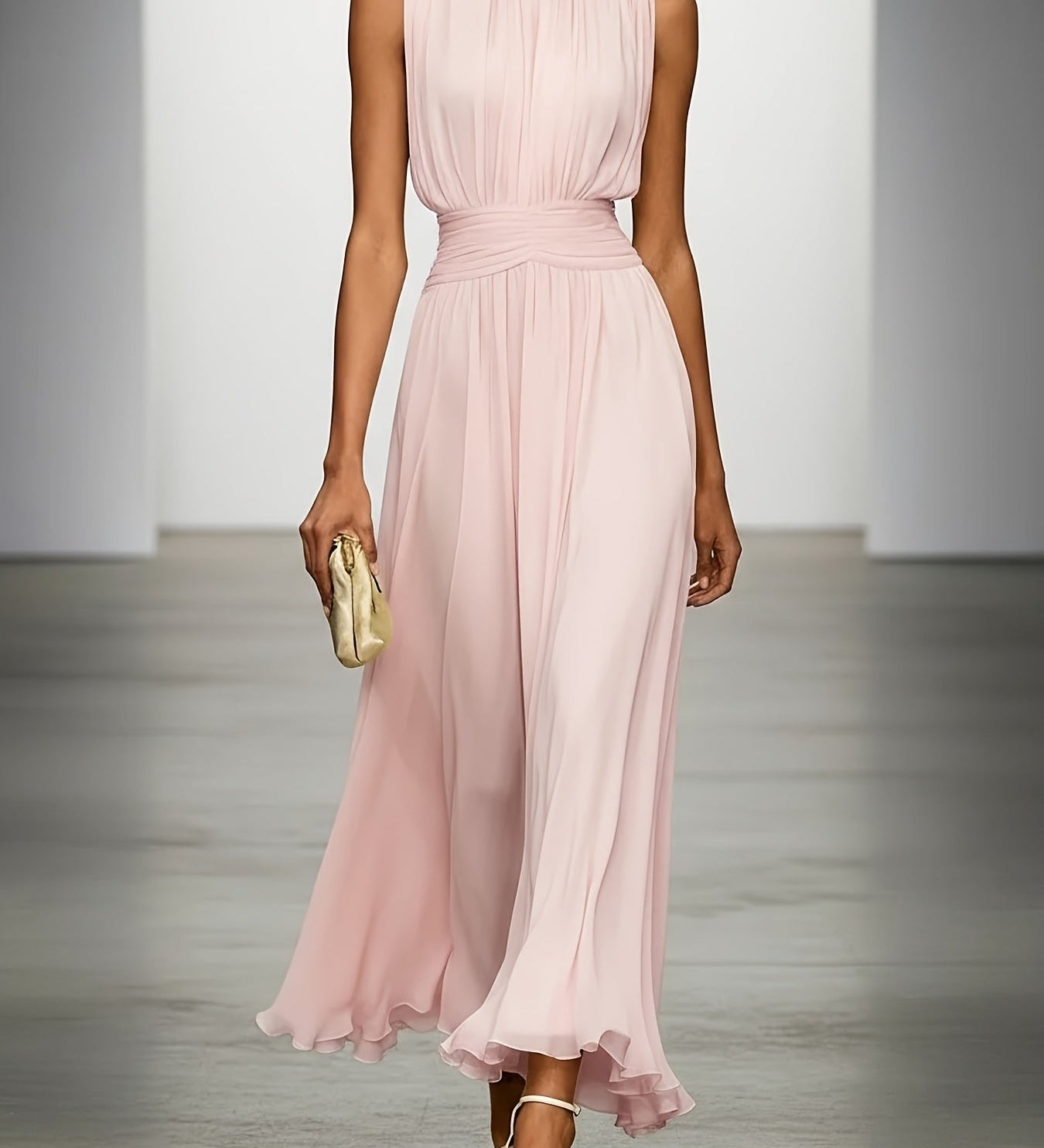 Dorina – Elegáns Maxi Ruha