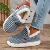 CozyStep – Puhatalpú Otthoni Papucsok
