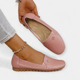 Kényelmes Slip-On Cipők Puha Talpú Kialakítással