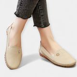Kényelmes Slip-On Cipők Puha Talpú Kialakítással