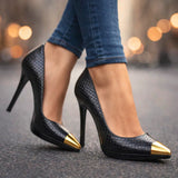 Natalia | Aranyhegyű Stiletto