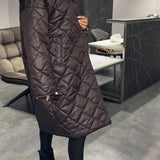 Julia – Elegáns Leopárd Mintás Kabát