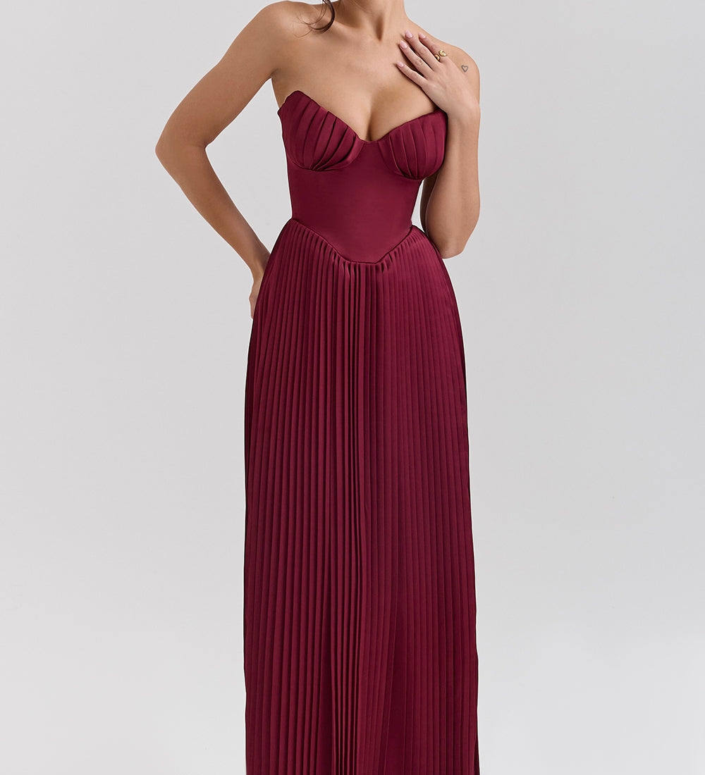 Isabela – Maxi Ruha Finom Drapéval