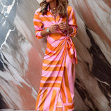Diana – Rochie Tip Plic cu Imprimat