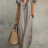 Camelia – Rochie Maxi Boho
