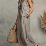Camelia – Rochie Maxi Boho