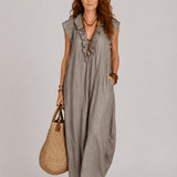 Camelia – Rochie Maxi Boho