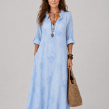 Mara – Rochie Maxi Florală