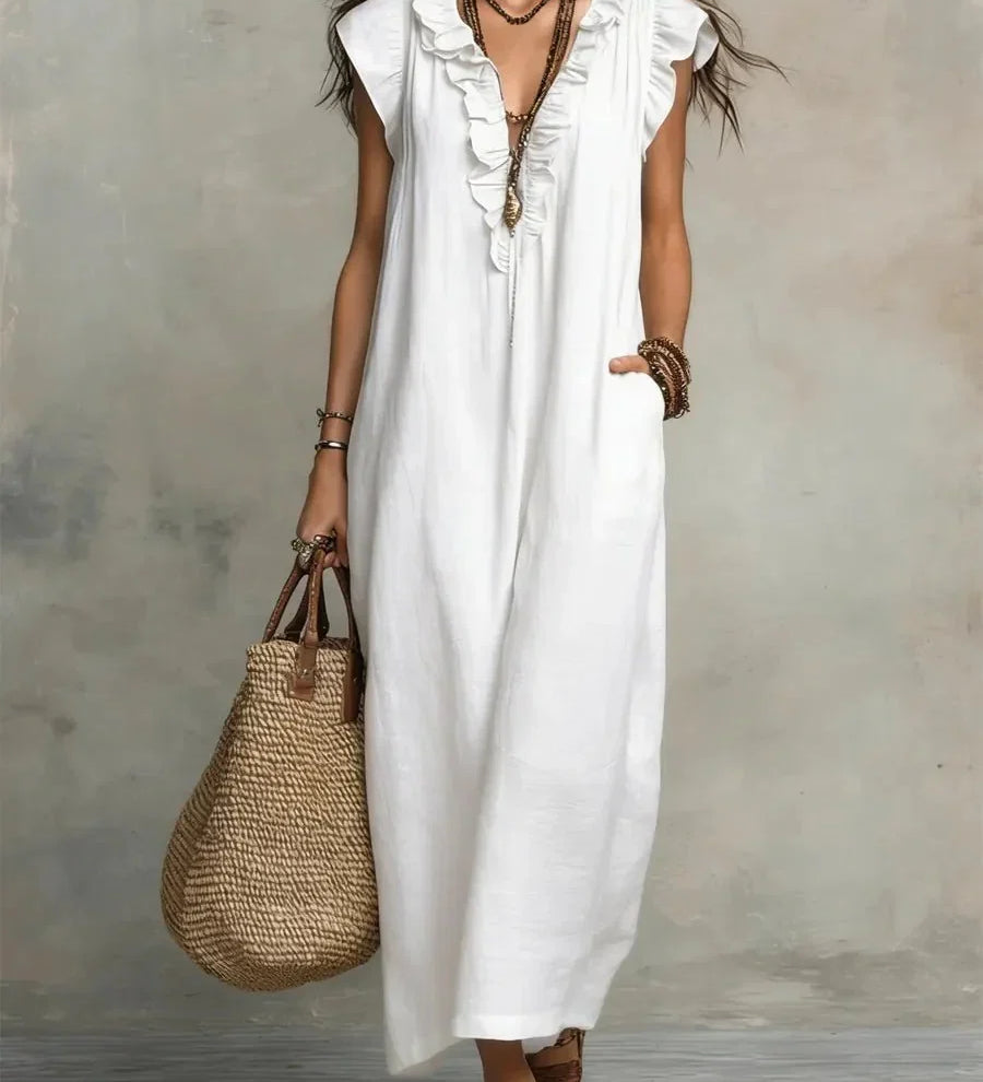 Camelia – Rochie Maxi Boho