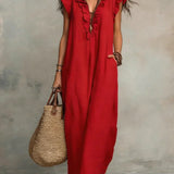 Camelia – Rochie Maxi Boho