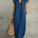 Camelia – Rochie Maxi Boho