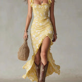 Elena Retro - Rochie cu Aspect Retro cu Tul