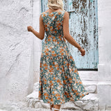 Eleonora – Rochie de Vară cu Flori