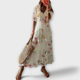 Steliana – Rochie Maxi Boho