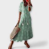 Steliana – Rochie Maxi Boho