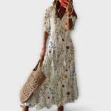 Steliana – Rochie Maxi Boho