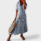 Steliana – Rochie Maxi Boho