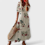 Steliana – Rochie Maxi Boho