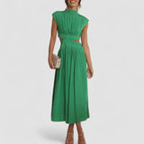 Raluca – Rochie cu Decolteu Adânc