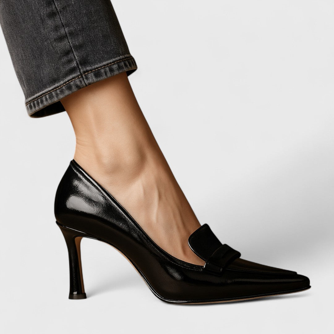 Yana - Selena Duval Stiletto Magassarkú Cipő